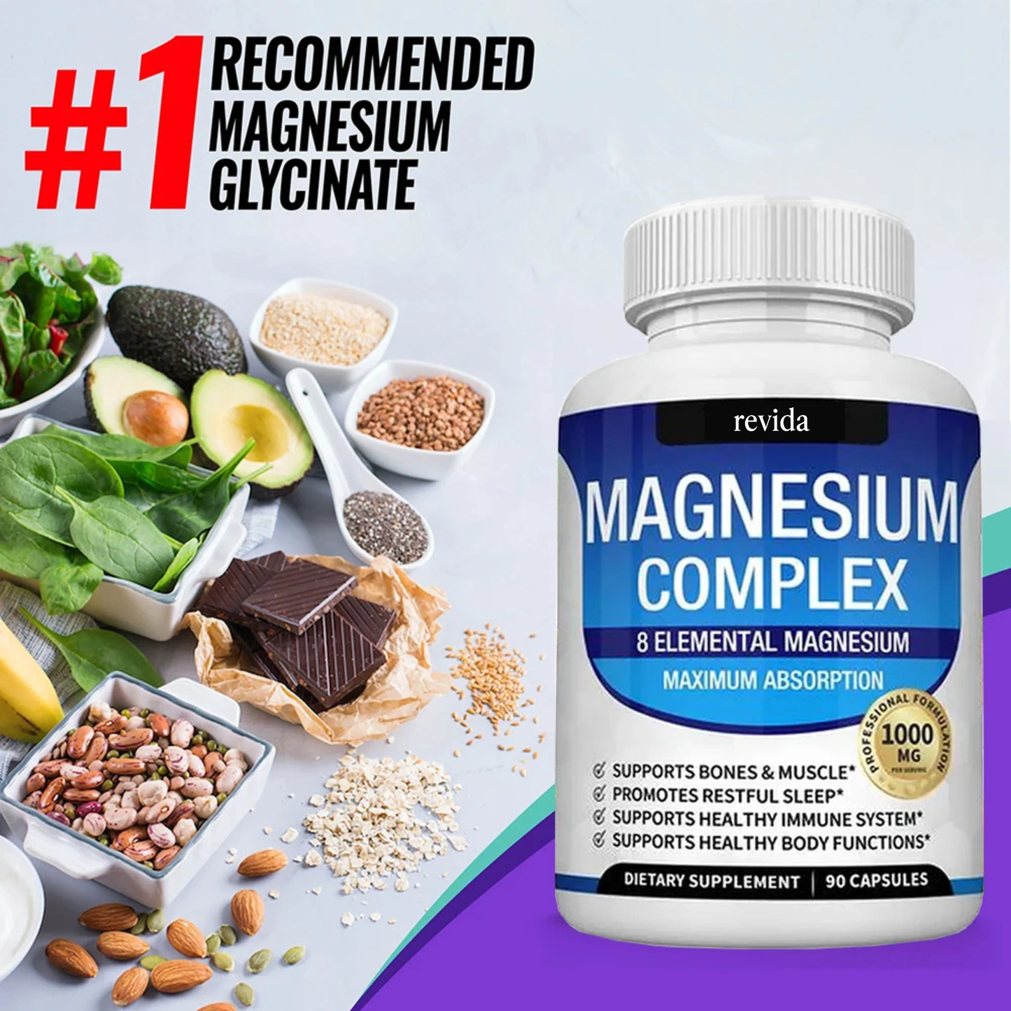 Revida™ Magnesium Complex