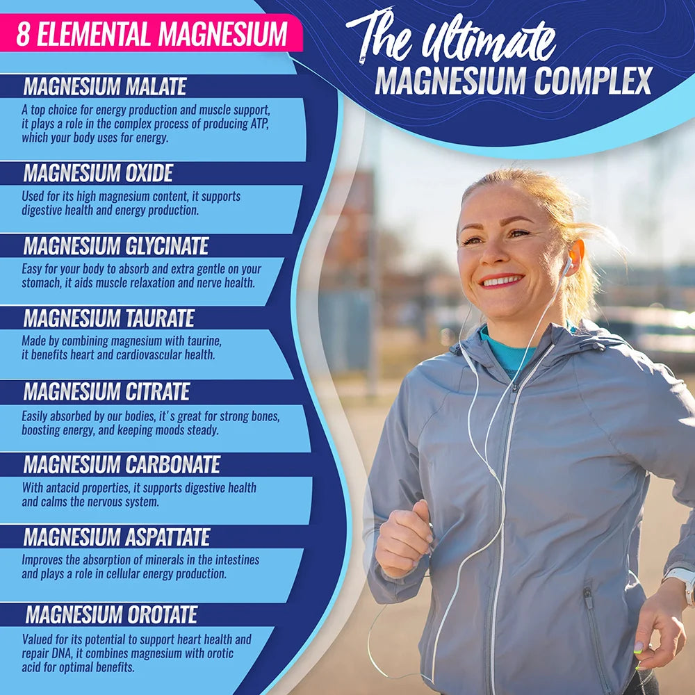 Revida™ Magnesium Complex