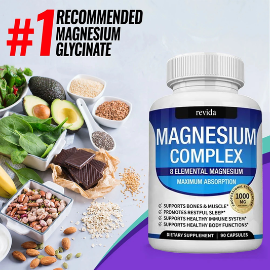 Revida™ Magnesium Complex