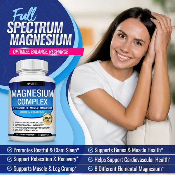 Revida™ Magnesium Complex