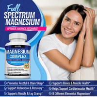 Revida™ Magnesium Complex