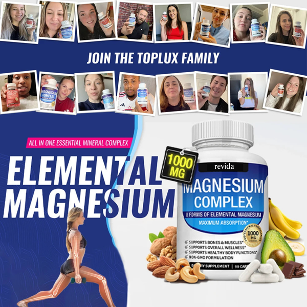 Revida™ Magnesium Complex
